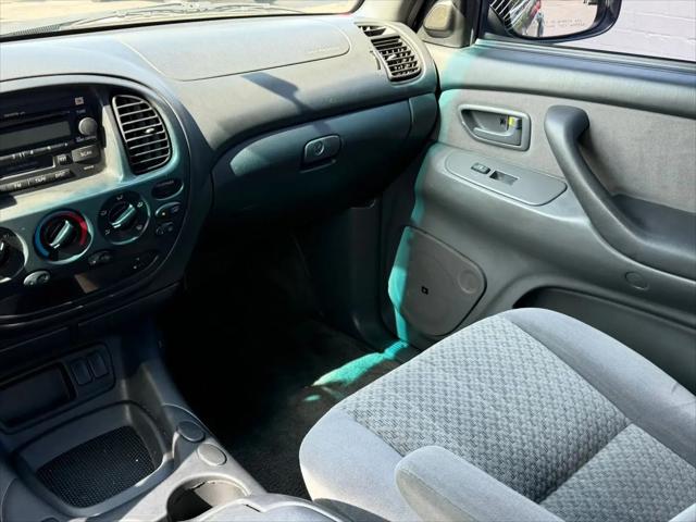 2005 Toyota Tundra SR5