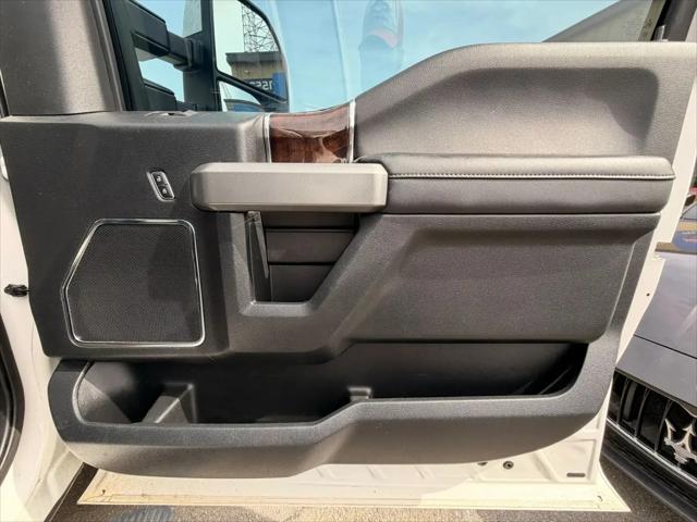 2017 Ford F-350 Platinum