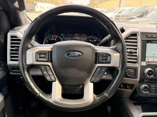 2017 Ford F-350 Platinum