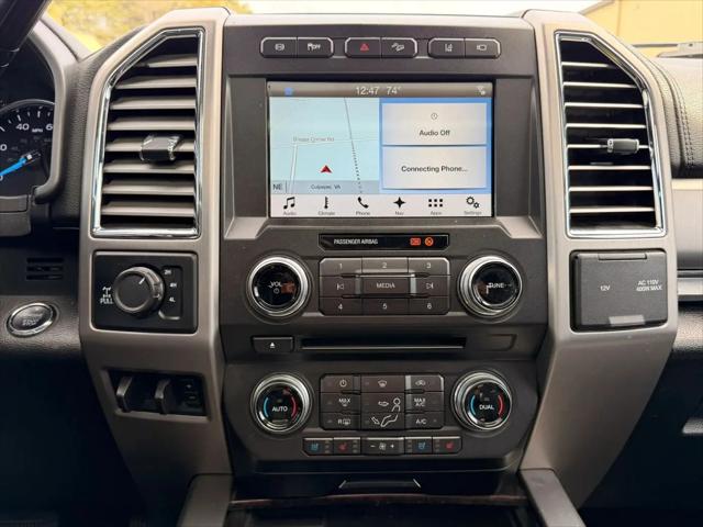 2017 Ford F-350 Platinum