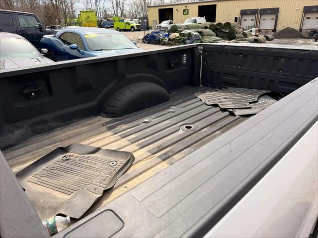 2017 Ford F-350 Platinum