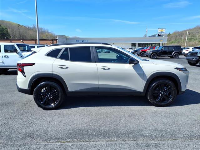 2026 Chevrolet Trax FWD ACTIV