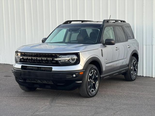 2022 Ford Bronco Sport Outer Banks for sale in Mesa, AZ