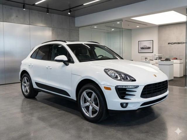 2018 Porsche Macan Sport Edition for sale in San Jose, CA