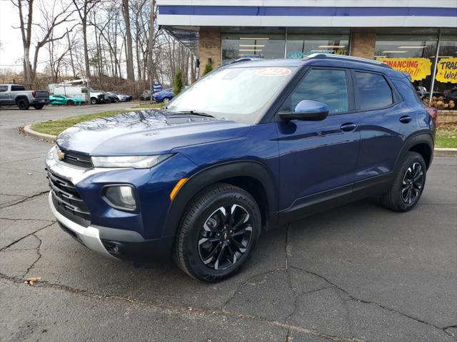 2022 Chevrolet TrailBlazer AWD LT