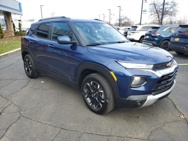 2022 Chevrolet TrailBlazer AWD LT