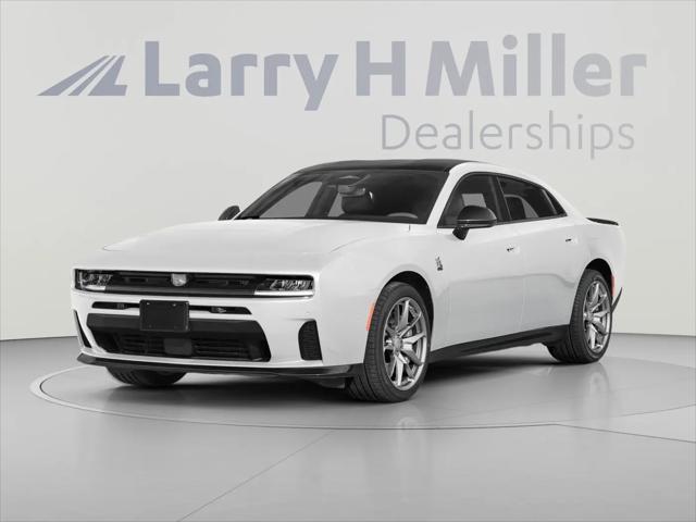 2026 Dodge Charger R/T 4 Door AWD