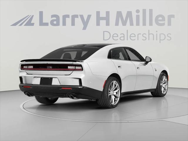 2026 Dodge Charger R/T 4 Door AWD