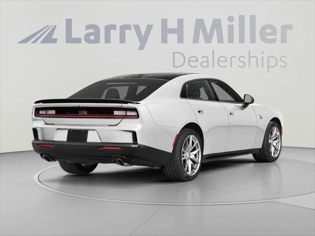 2026 Dodge Charger R/T 4 Door AWD