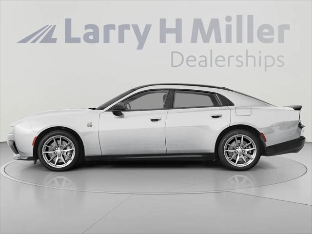 2026 Dodge Charger R/T 4 Door AWD