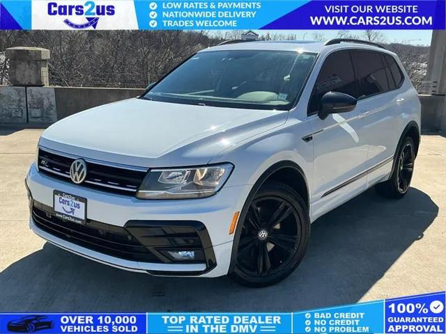2019 Volkswagen Tiguan 2.0T SEL 4MOTION for sale in Woodbridge, VA