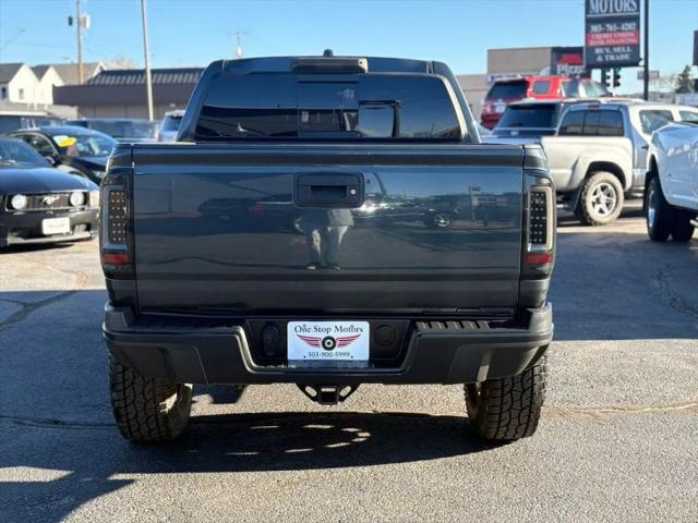 2018 Chevrolet Colorado ZR2