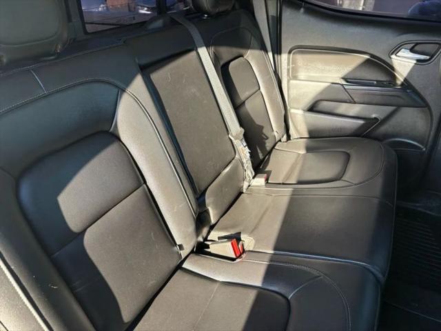 2018 Chevrolet Colorado ZR2
