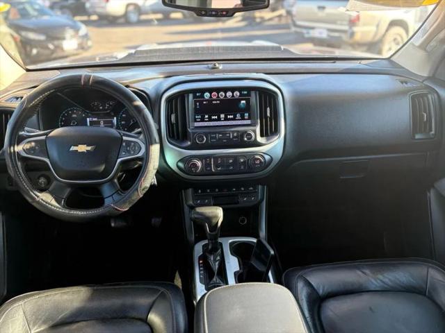 2018 Chevrolet Colorado ZR2