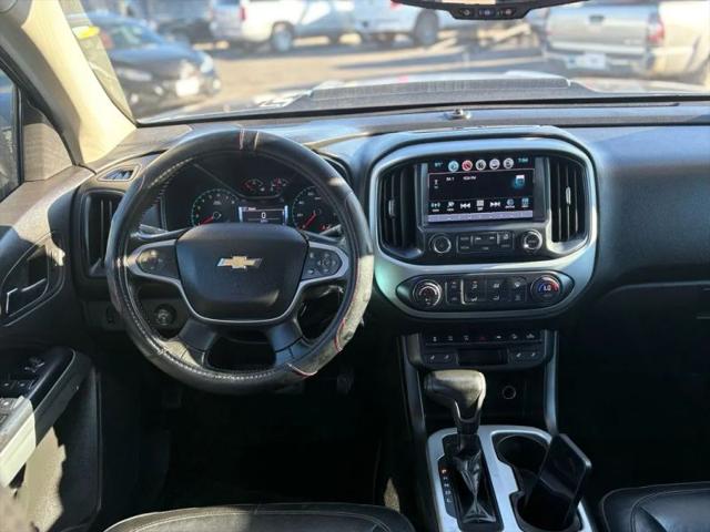 2018 Chevrolet Colorado ZR2