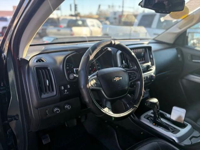 2018 Chevrolet Colorado ZR2