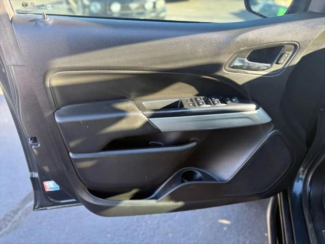 2018 Chevrolet Colorado ZR2