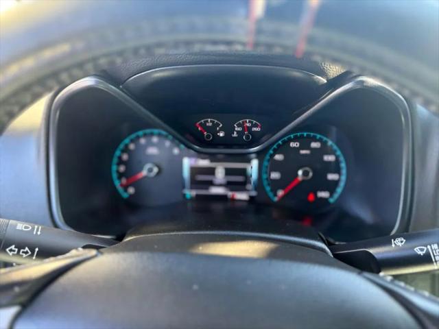 2018 Chevrolet Colorado ZR2