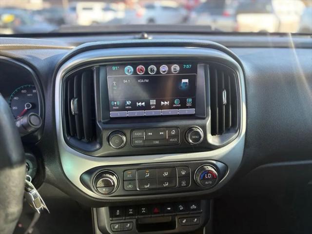 2018 Chevrolet Colorado ZR2