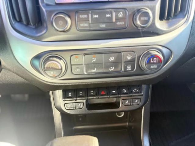 2018 Chevrolet Colorado ZR2