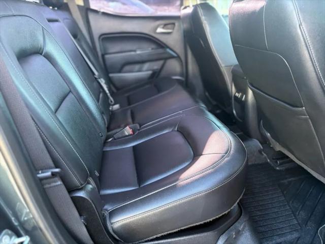 2018 Chevrolet Colorado ZR2