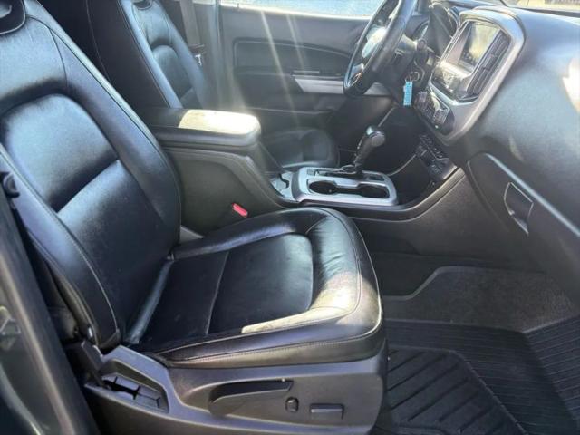 2018 Chevrolet Colorado ZR2
