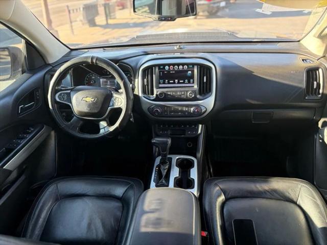 2018 Chevrolet Colorado ZR2