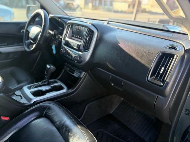 2018 Chevrolet Colorado ZR2