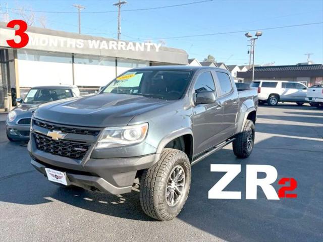 2018 Chevrolet Colorado ZR2 for sale in Englewood, CO