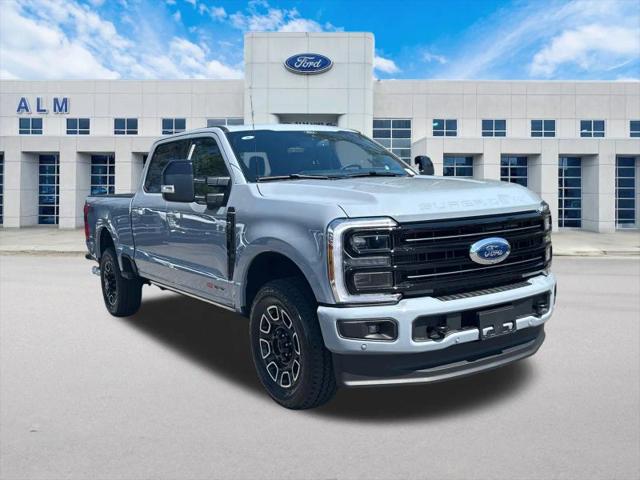 2026 Ford F-250 Platinum