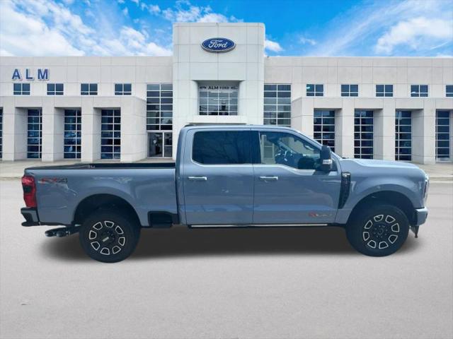 2026 Ford F-250 Platinum