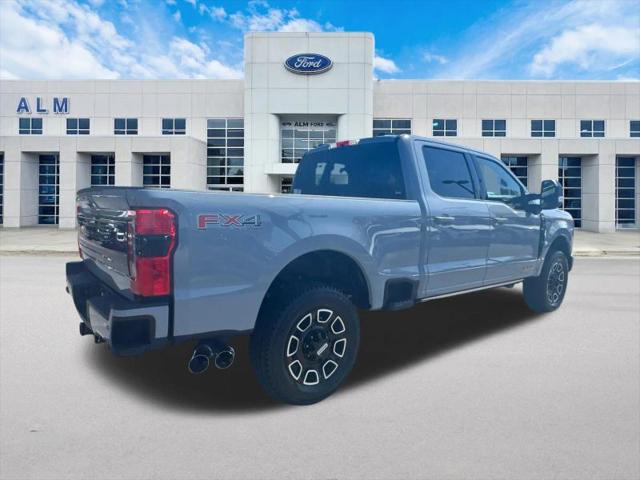 2026 Ford F-250 Platinum