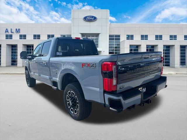 2026 Ford F-250 Platinum