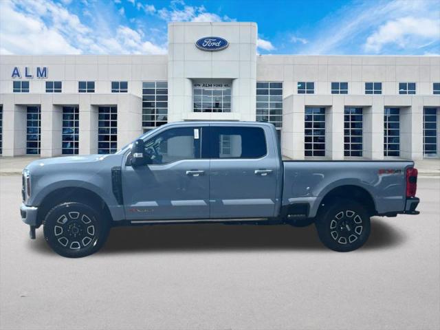 2026 Ford F-250 Platinum