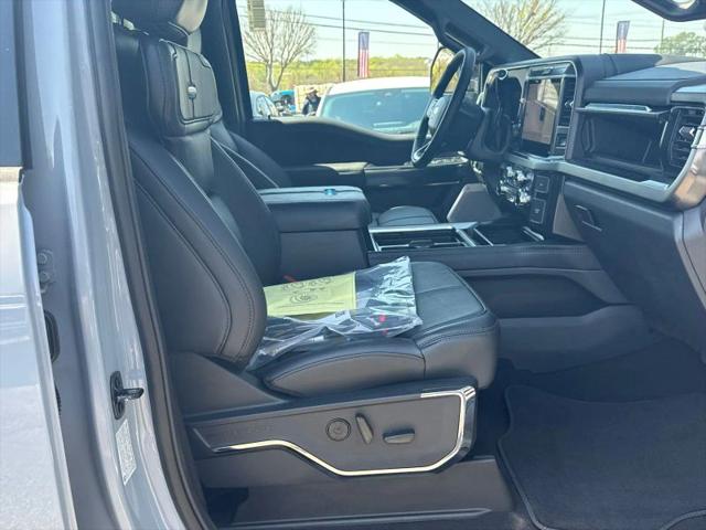 2026 Ford F-250 Platinum