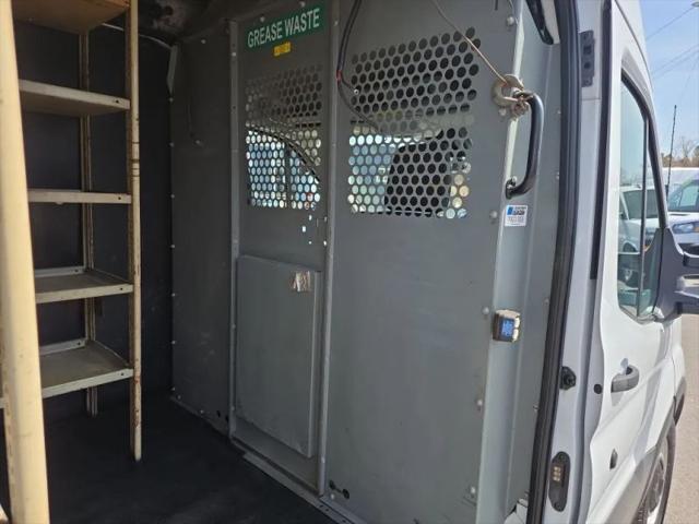 2018 Ford Transit w/Sliding Side Door