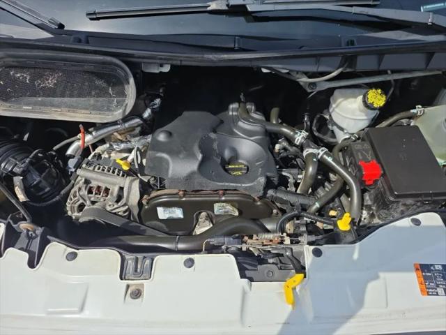 2018 Ford Transit w/Sliding Side Door