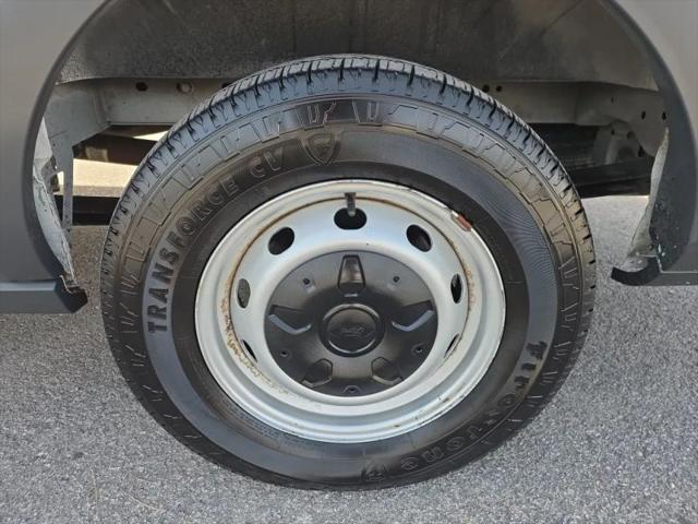 2018 Ford Transit w/Sliding Side Door