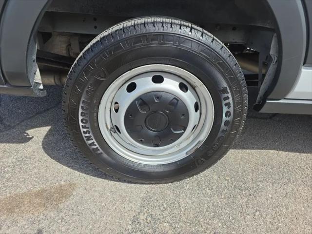 2018 Ford Transit w/Sliding Side Door