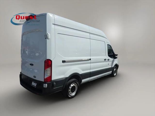 2018 Ford Transit w/Sliding Side Door