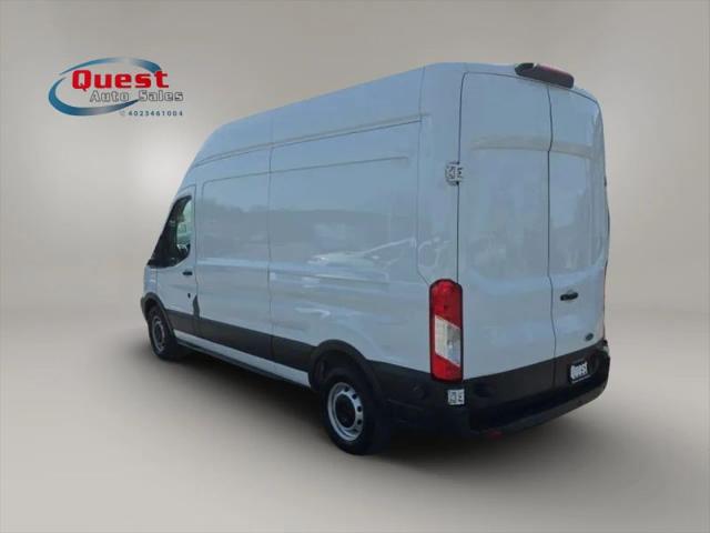 2018 Ford Transit w/Sliding Side Door