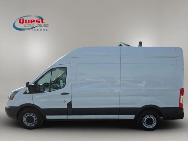 2018 Ford Transit w/Sliding Side Door