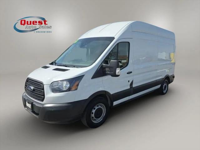 2018 Ford Transit w/Sliding Side Door