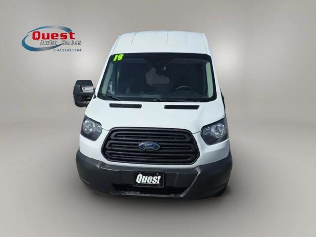 2018 Ford Transit w/Sliding Side Door