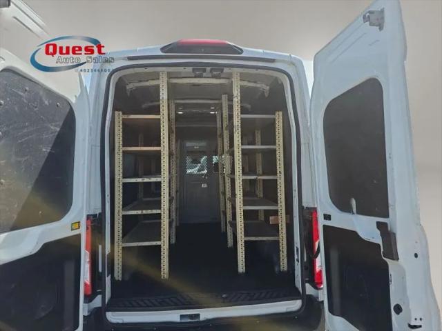 2018 Ford Transit w/Sliding Side Door