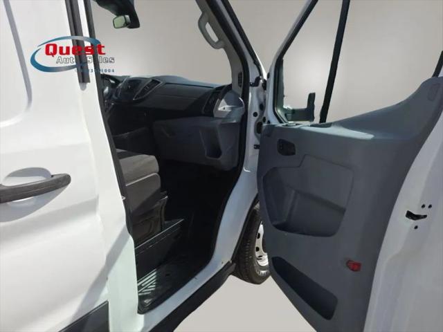2018 Ford Transit w/Sliding Side Door