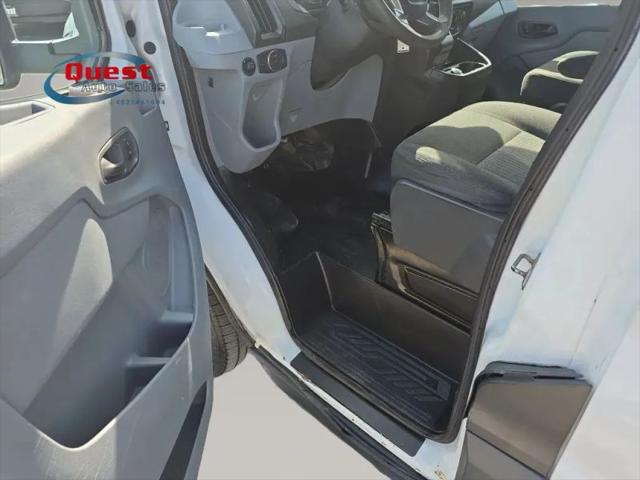 2018 Ford Transit w/Sliding Side Door