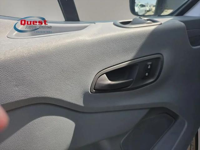 2018 Ford Transit w/Sliding Side Door