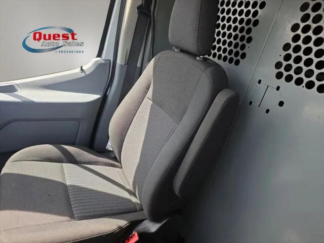 2018 Ford Transit w/Sliding Side Door
