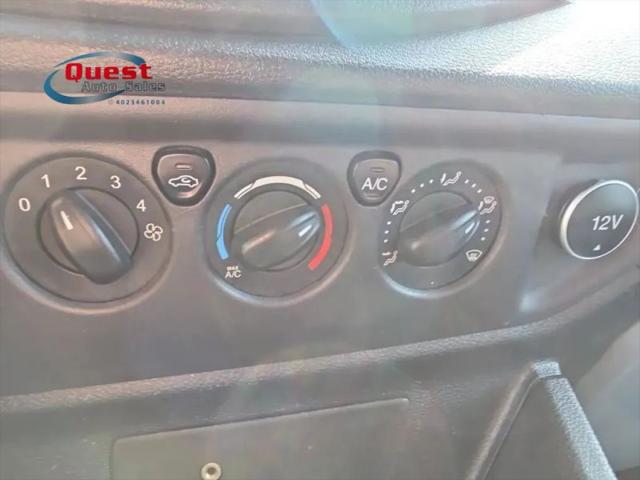 2018 Ford Transit w/Sliding Side Door